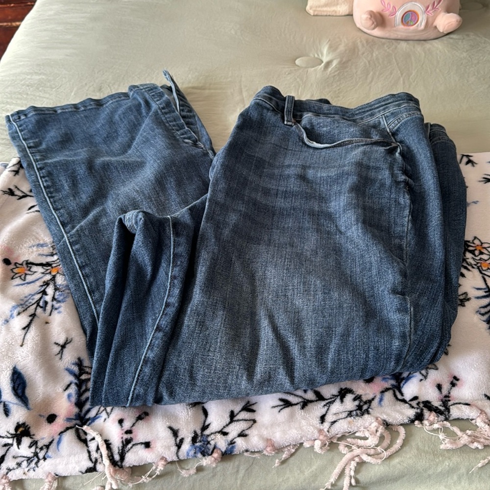 Judy Blue slim boot